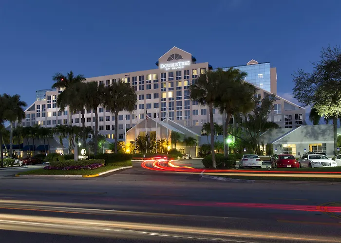 Doubletree By Hilton Hotel Deerfield Beach Boca Raton