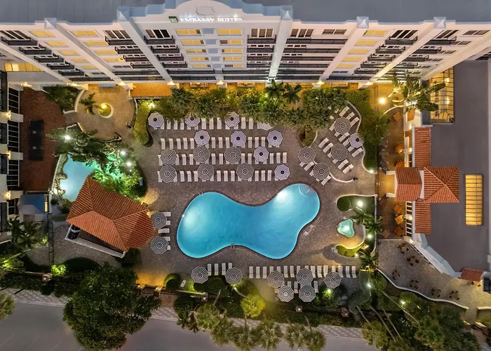 Embassy Suites By Hilton Deerfield Beach Resort & Spa